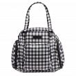 JuJuBe Gingham Style - Be Supplied Breast Pump Bag